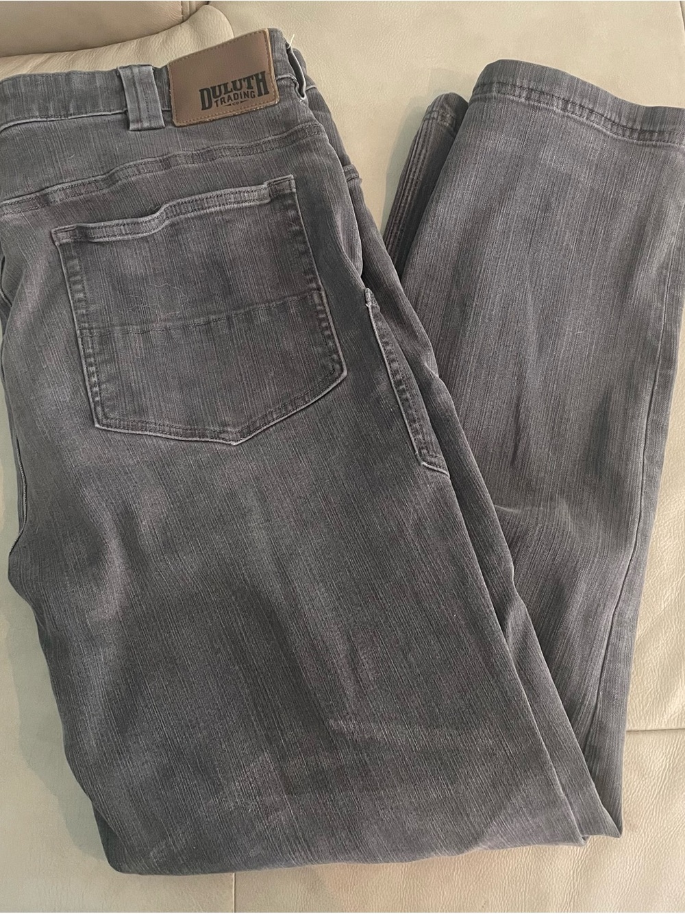 Duluth jeans 38x32
